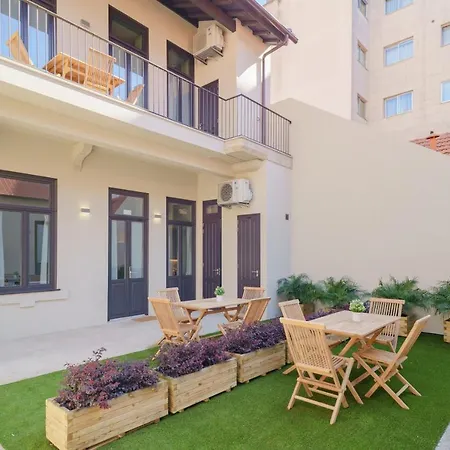 Feel Porto Ocean Flats 公寓 马托西纽什