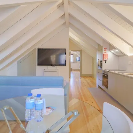 Apartment Feel Porto Matosinhos Ocean Flats Matosinhos (Porto)
