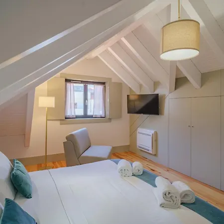 Feel Porto Ocean Flats Daire