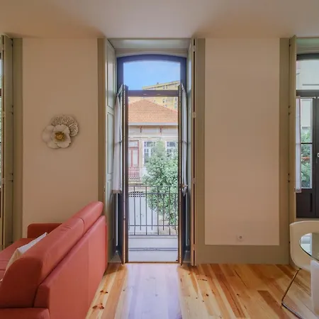 Apartment Feel Porto Matosinhos Ocean Flats