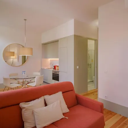 Apartment Feel Porto Matosinhos Ocean Flats