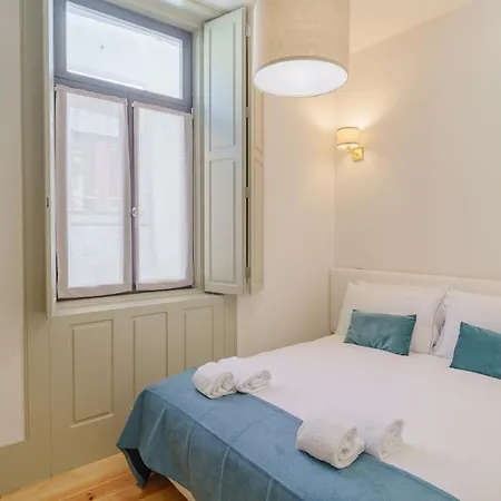 Feel Porto Ocean Flats Daire *