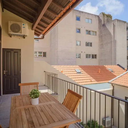 Apartment Feel Porto Matosinhos Ocean Flats