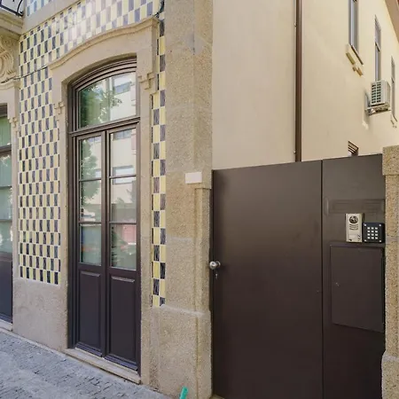 Daire Feel Porto Ocean Flats *