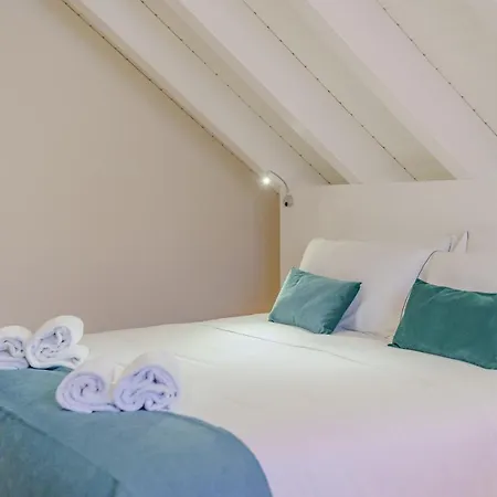 Feel Porto Matosinhos Ocean Flats Apartment Matosinhos (Porto)
