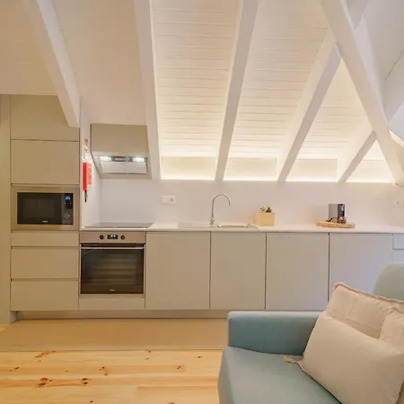 Apartment Feel Porto Matosinhos Ocean Flats Matosinhos (Porto)