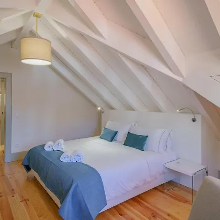 Feel Porto Matosinhos Ocean Flats