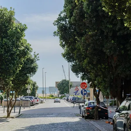 Feel Porto Ocean Flats 公寓 马托西纽什