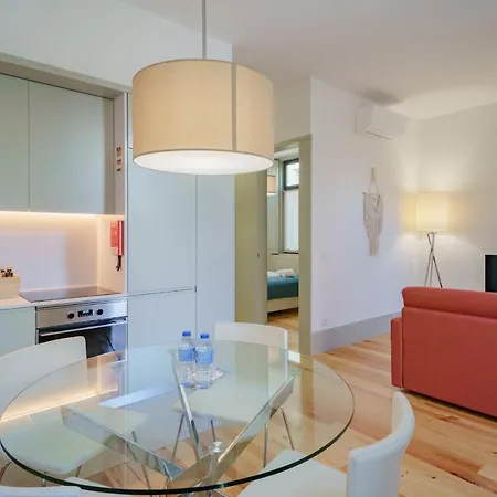 Feel Porto Matosinhos Ocean Flats Apartment *