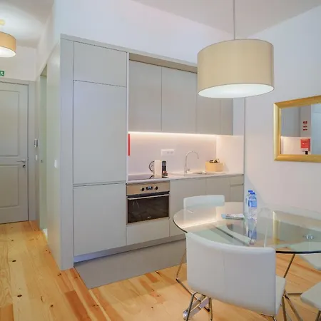 Feel Porto Matosinhos Ocean Flats