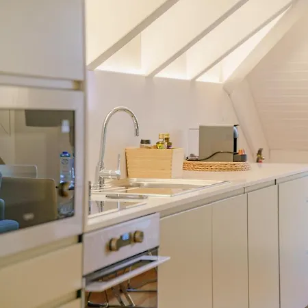 Feel Porto Matosinhos Ocean Flats Apartment