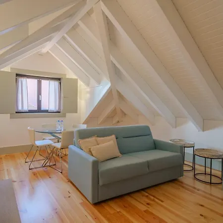 Feel Porto Ocean Flats Daire