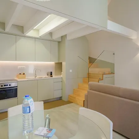 Feel Porto Ocean Flats Daire Matosinhos (Porto)