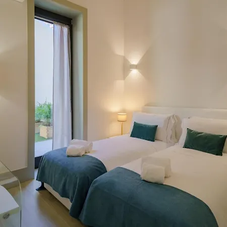 Appartement Feel Porto Ocean Flats