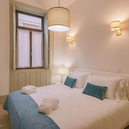 Feel Porto Matosinhos Ocean Flats *