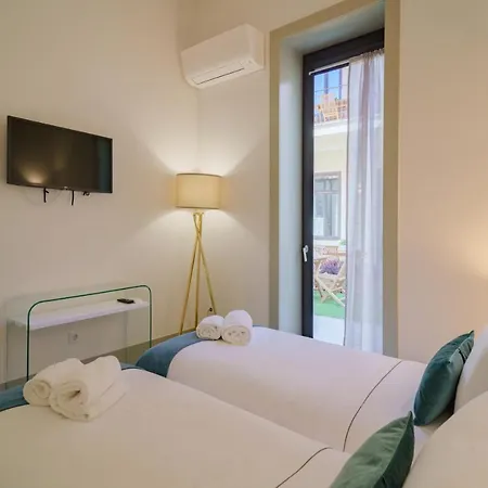Feel Porto Matosinhos Ocean Flats * Matosinhos (Porto)