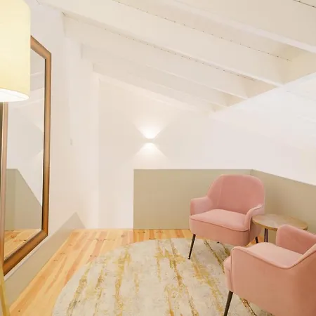 公寓 Feel Porto Ocean Flats 马托西纽什