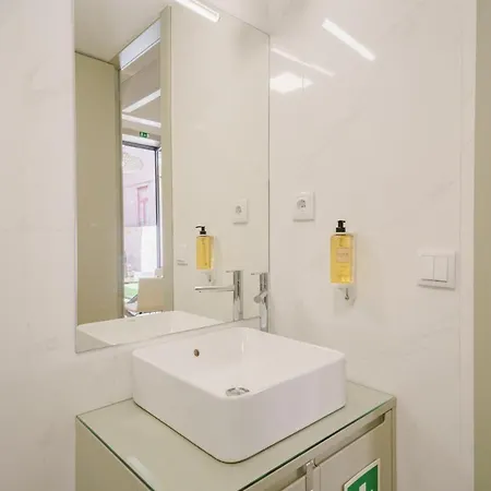 Feel Porto Matosinhos Ocean Flats Apartment