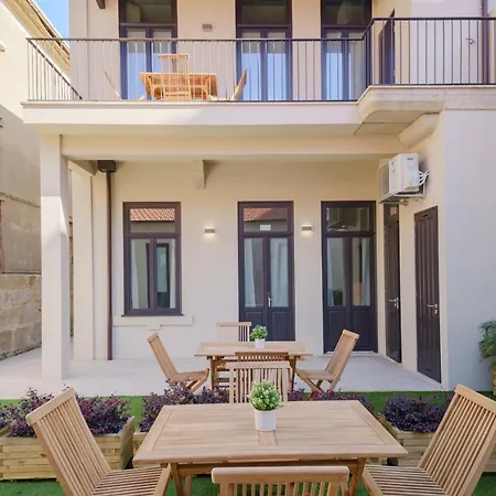 Feel Porto Ocean Flats Daire