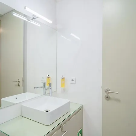 Daire Feel Porto Ocean Flats *