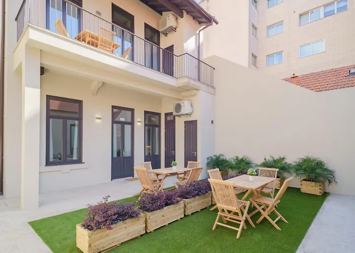 Feel Porto Ocean Flats Apartamento Matosinhos (Porto)