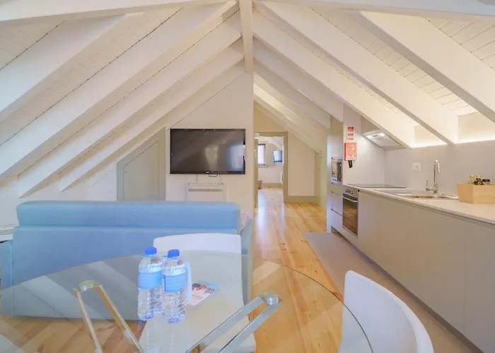 Apartamento Feel Porto Ocean Flats Matosinhos (Porto)