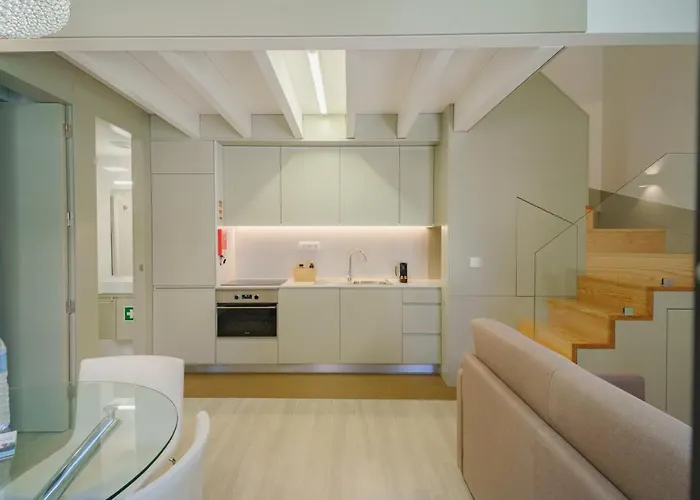 Apartamento Feel Porto Ocean Flats