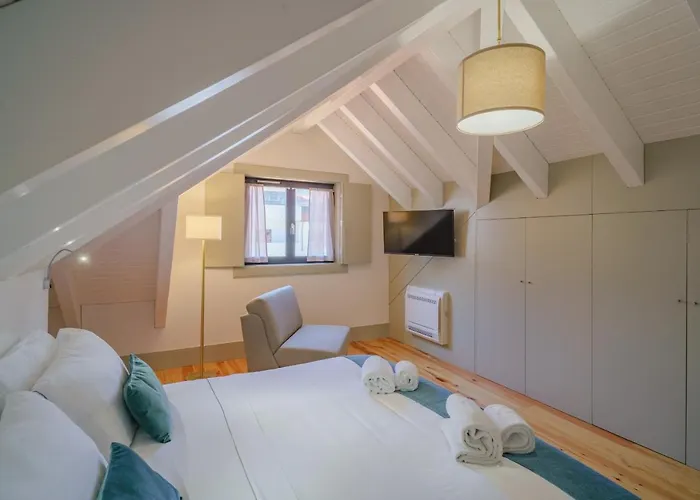 Feel Porto Ocean Flats Apartamento