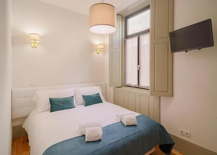 Feel Porto Ocean Flats Matosinhos (Porto)