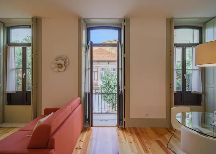 Apartmán Feel Porto Ocean Flats