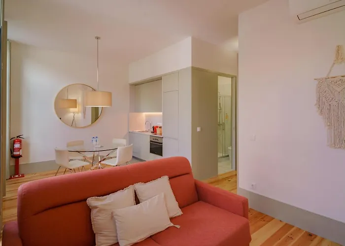 Apartamento Feel Porto Ocean Flats