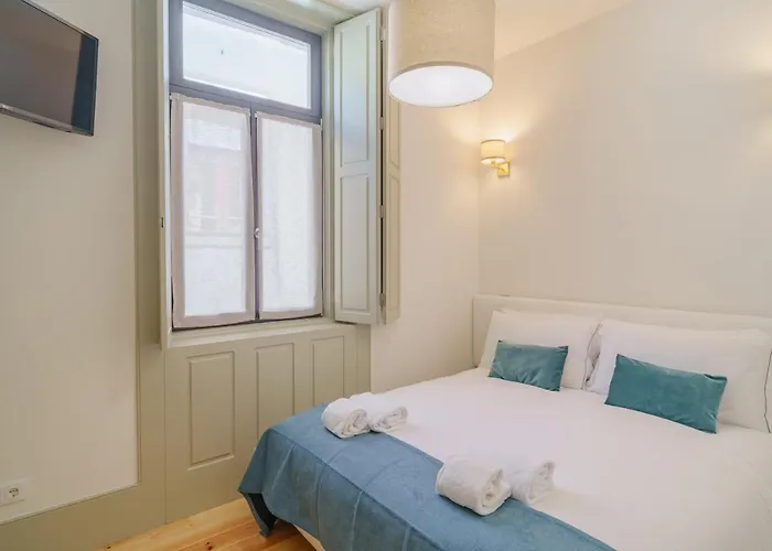 Feel Porto Ocean Flats Apartamento *