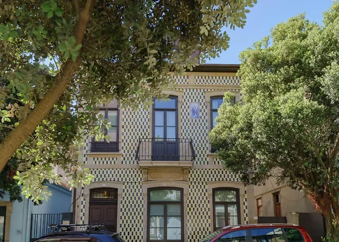 Feel Porto Ocean Flats * Matosinhos (Porto)