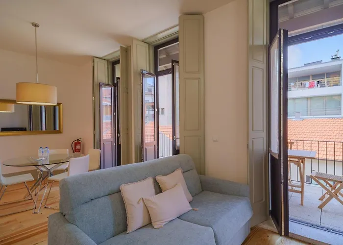 Feel Porto Ocean Flats Matosinhos (Porto)