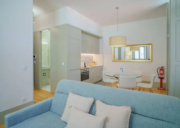 Feel Porto Ocean Flats