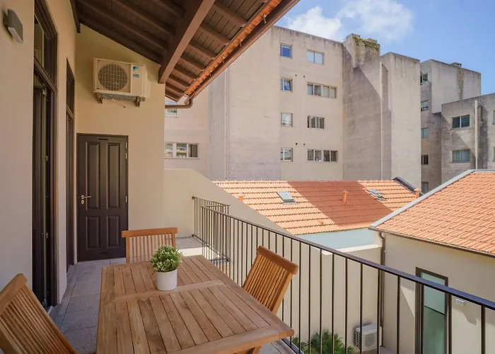 Apartmán Feel Porto Ocean Flats