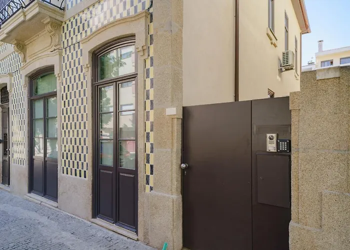 Apartamento Feel Porto Ocean Flats *