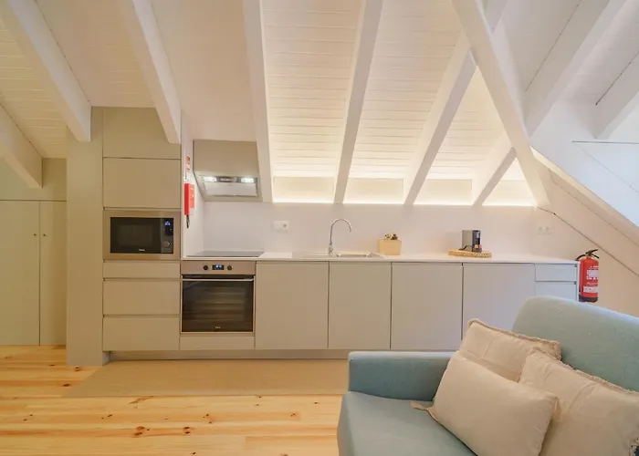 Apartamento Feel Porto Ocean Flats Matosinhos (Porto)