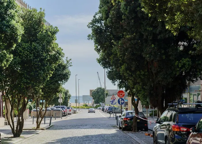 Feel Porto Ocean Flats Apartamento Matosinhos (Porto)