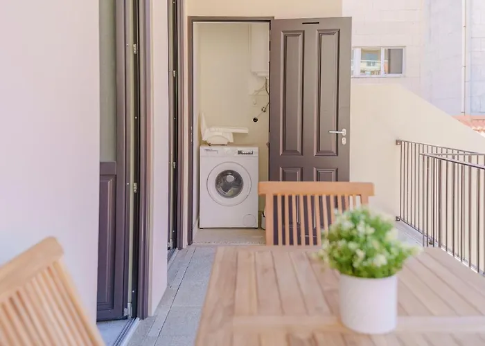 Feel Porto Ocean Flats 马托西纽什