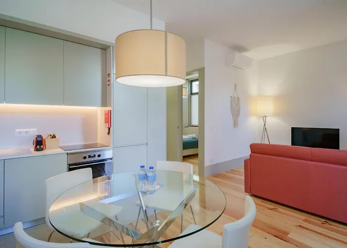 Feel Porto Ocean Flats Apartmán *