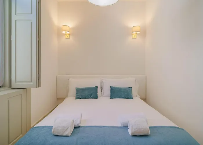 Feel Porto Ocean Flats 公寓 马托西纽什