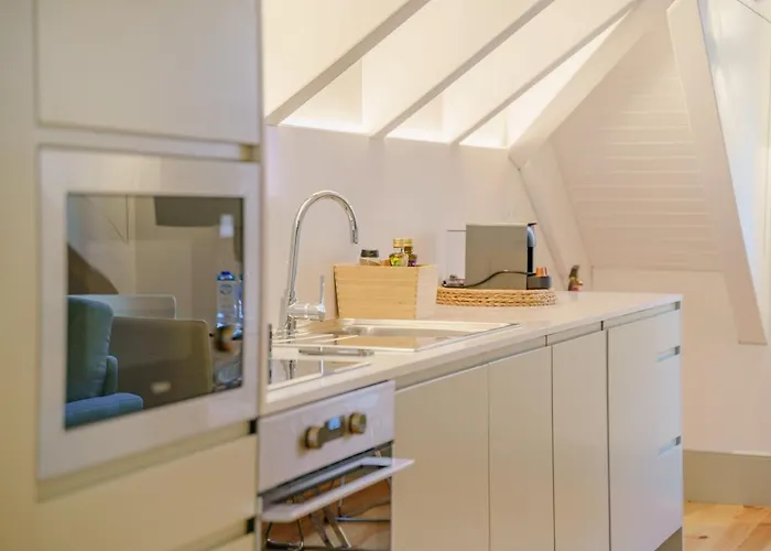 Feel Porto Ocean Flats Apartamento