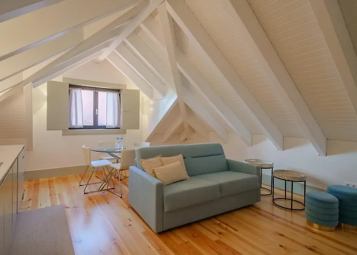 Feel Porto Ocean Flats Apartamento