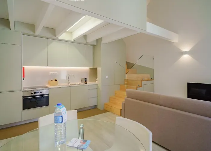 Feel Porto Ocean Flats Apartamento Matosinhos (Porto)