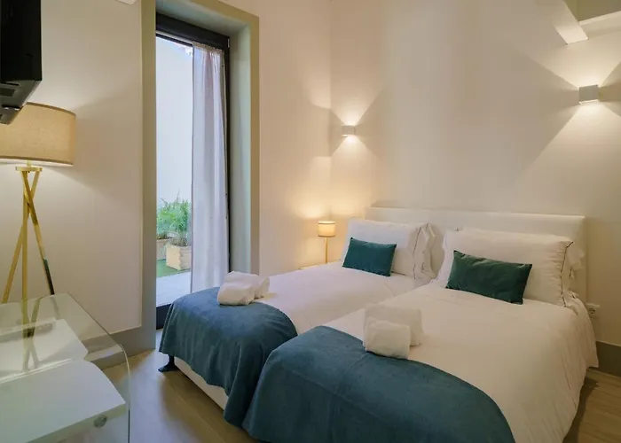 Apartmán Feel Porto Ocean Flats