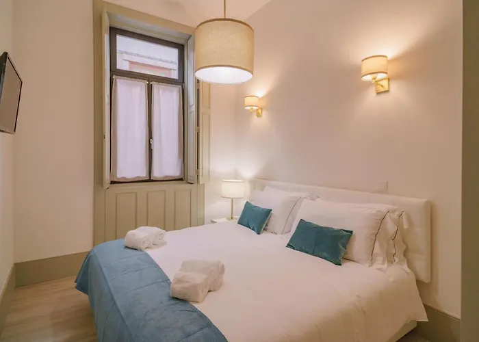 Feel Porto Ocean Flats *