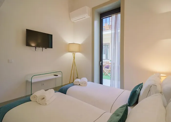 Feel Porto Ocean Flats * Matosinhos (Porto)