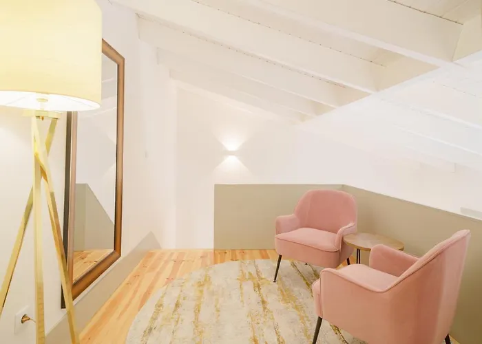 公寓 Feel Porto Ocean Flats 马托西纽什