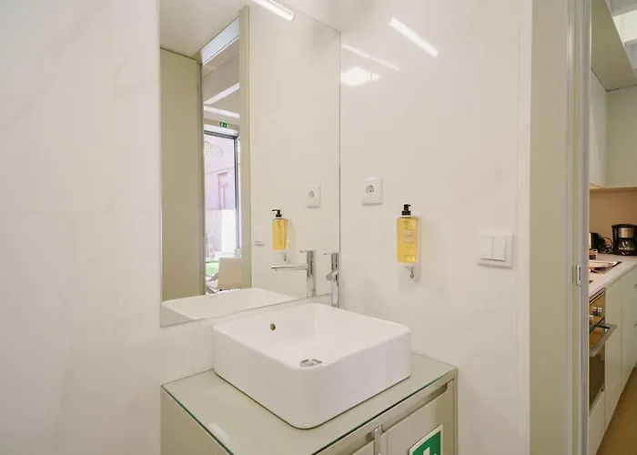 Feel Porto Ocean Flats Apartamento